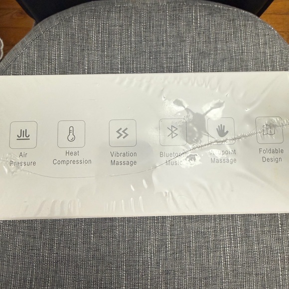 White Eye Massager - Picture 5 of 5